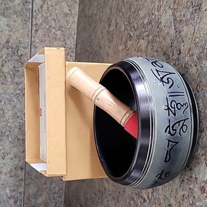 Sunrise Singing Bowl